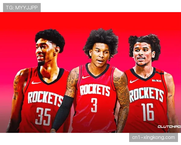 火箭队年轻核心与经验老将间的化学反应正在形成